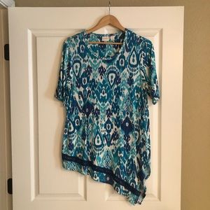 Chicos Womens Tunic